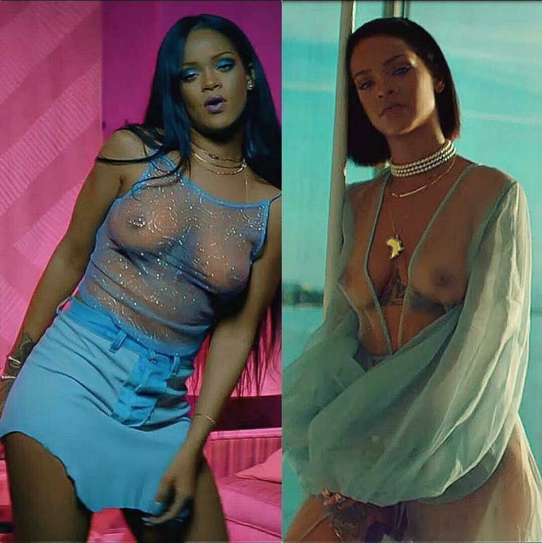 Rihanna Is So Sexy And Irresistible NSFW