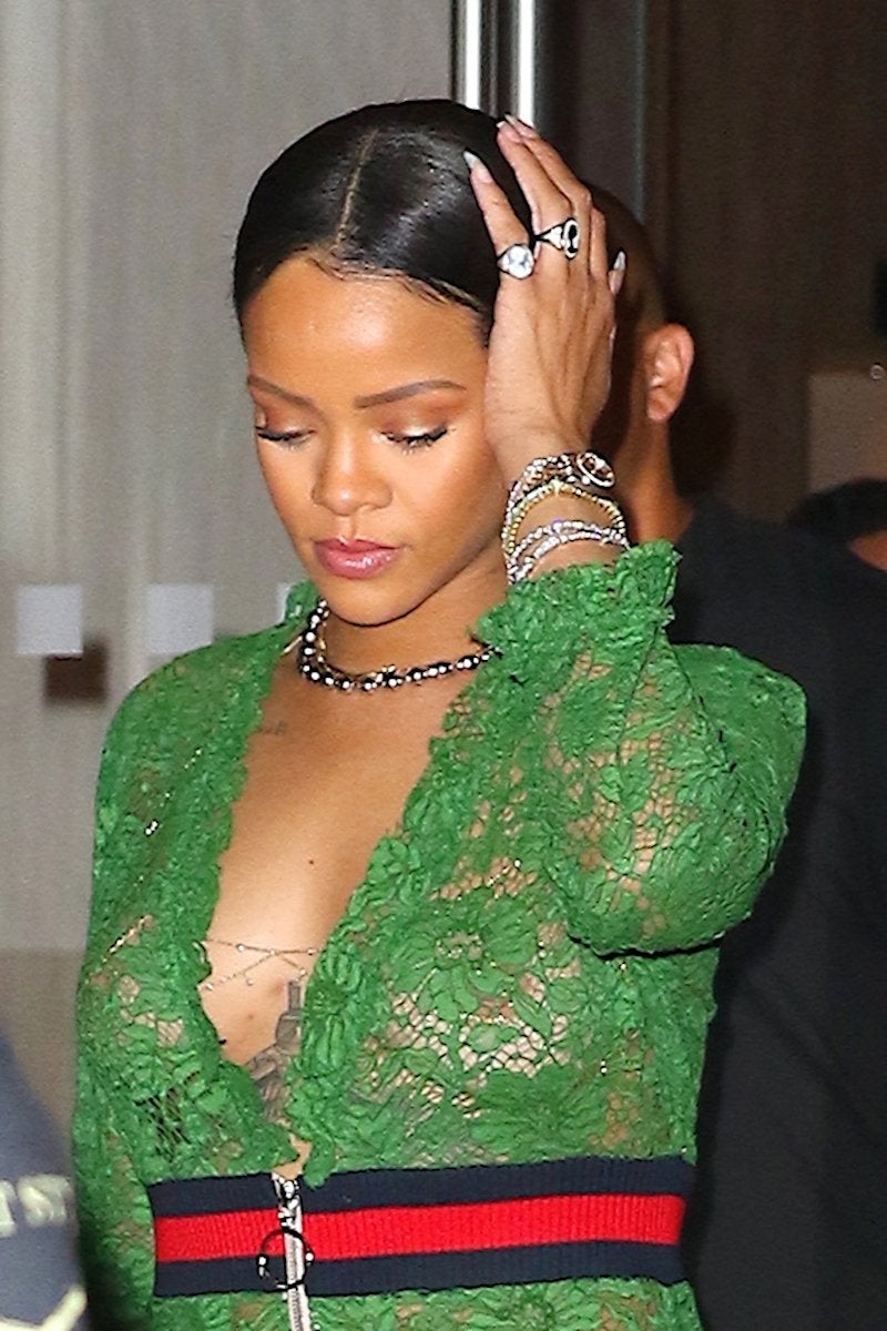 Rihanna NSFW