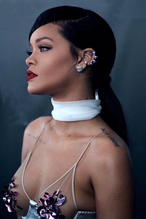 Rihanna NSFW