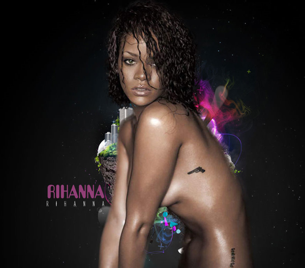 Rihanna NSFW