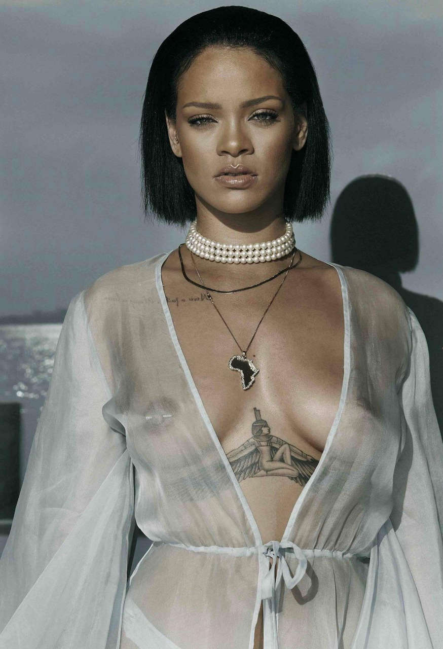 Rihanna NSFW