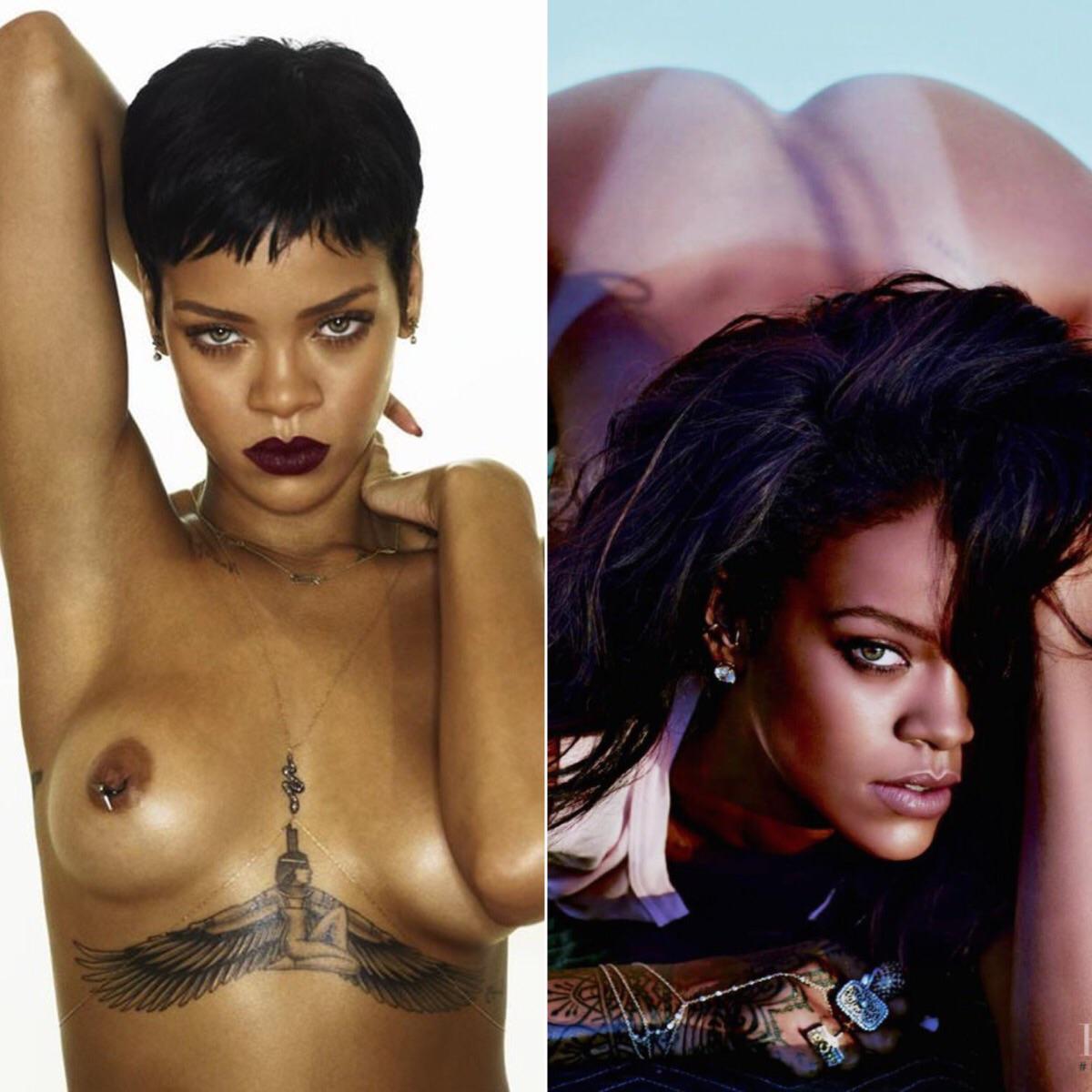 Rihanna NSFW