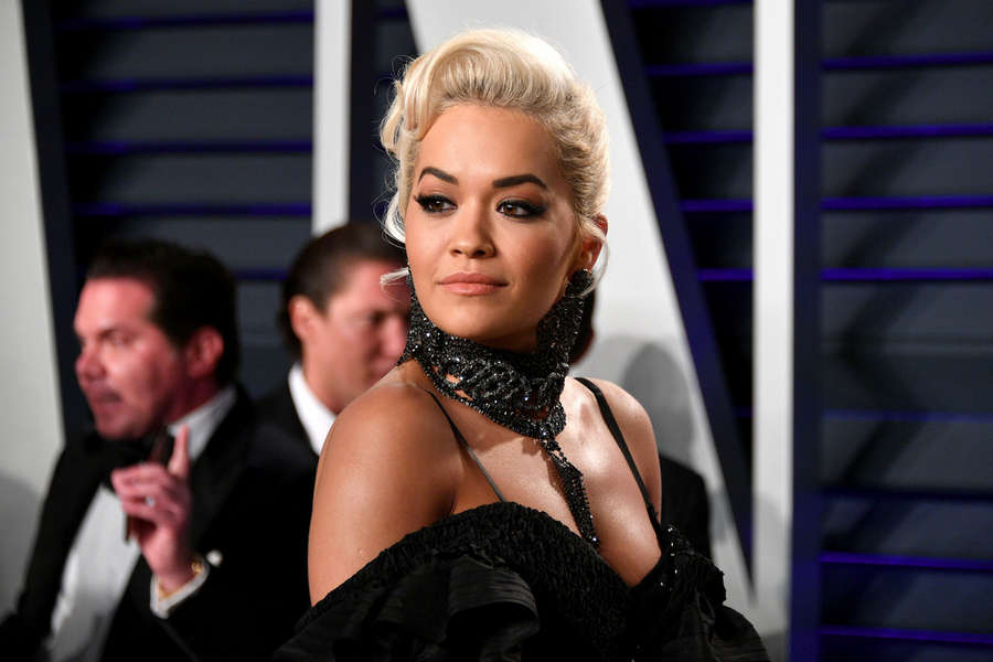 Rita Ora NSFW