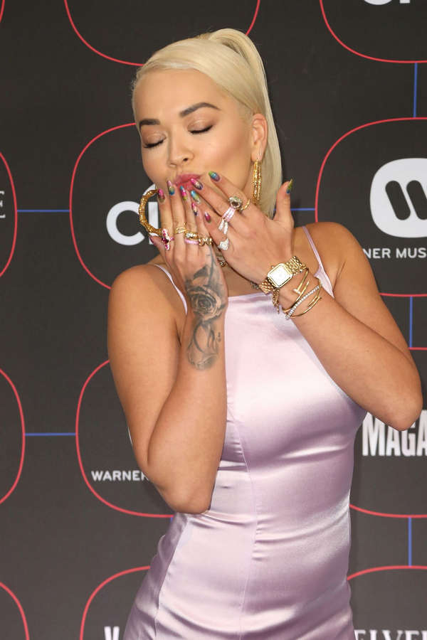 Rita Ora NSFW