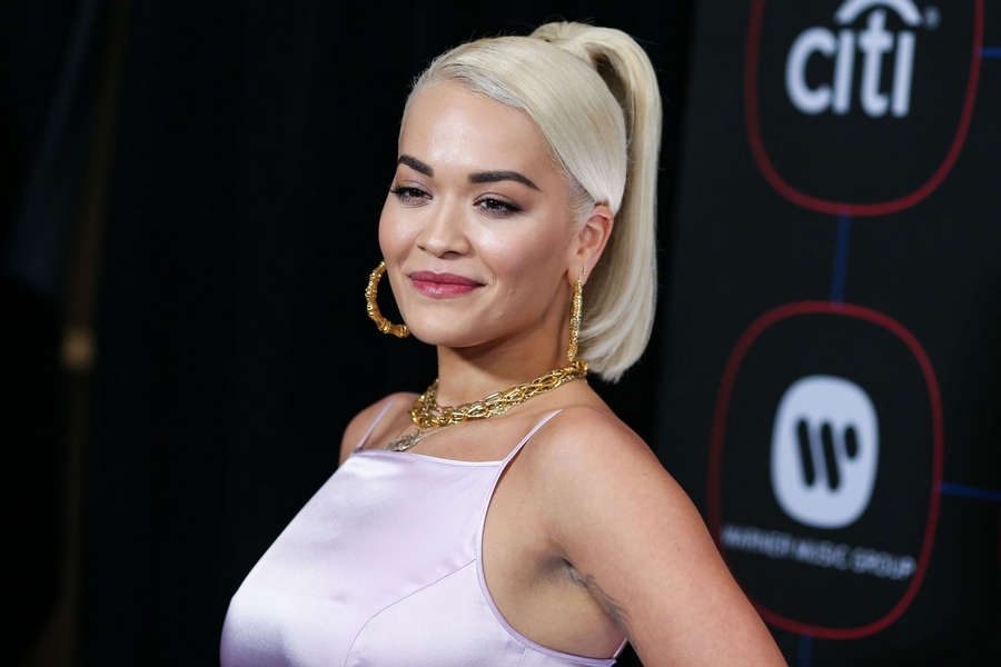 Rita Ora NSFW