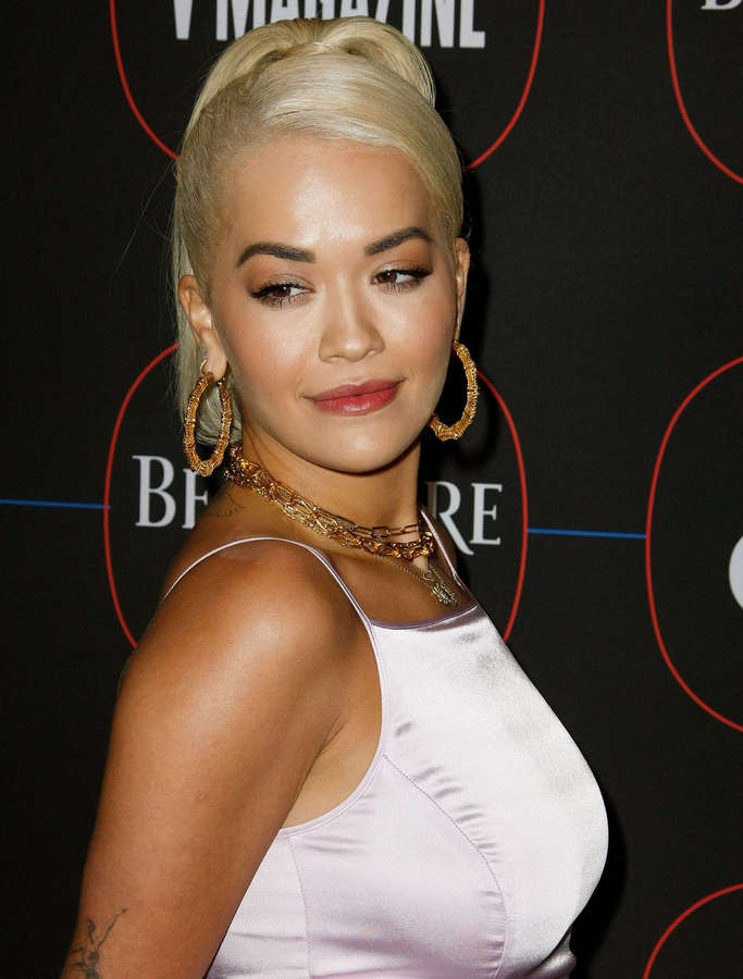 Rita Ora NSFW