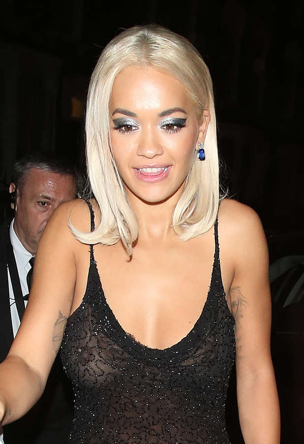 Rita Ora NSFW