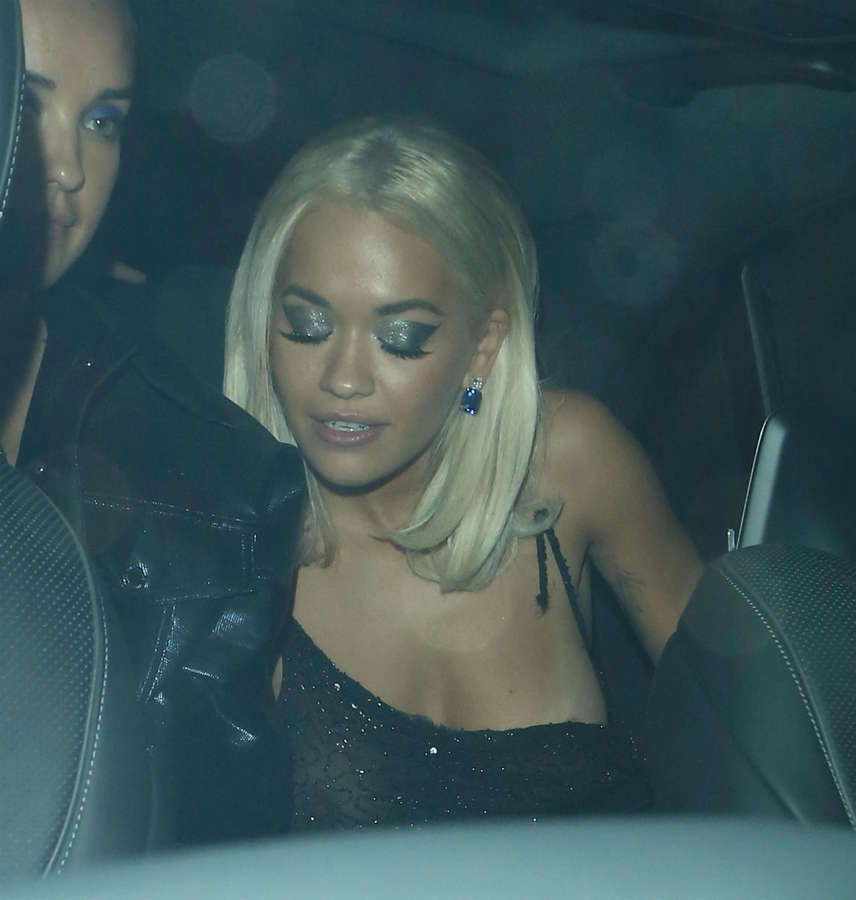 Rita Ora NSFW