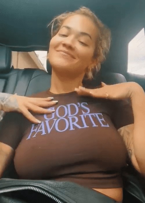 Rita Ora NSFW