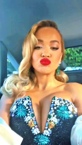 Rita Ora NSFW