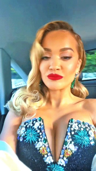 Rita Ora NSFW