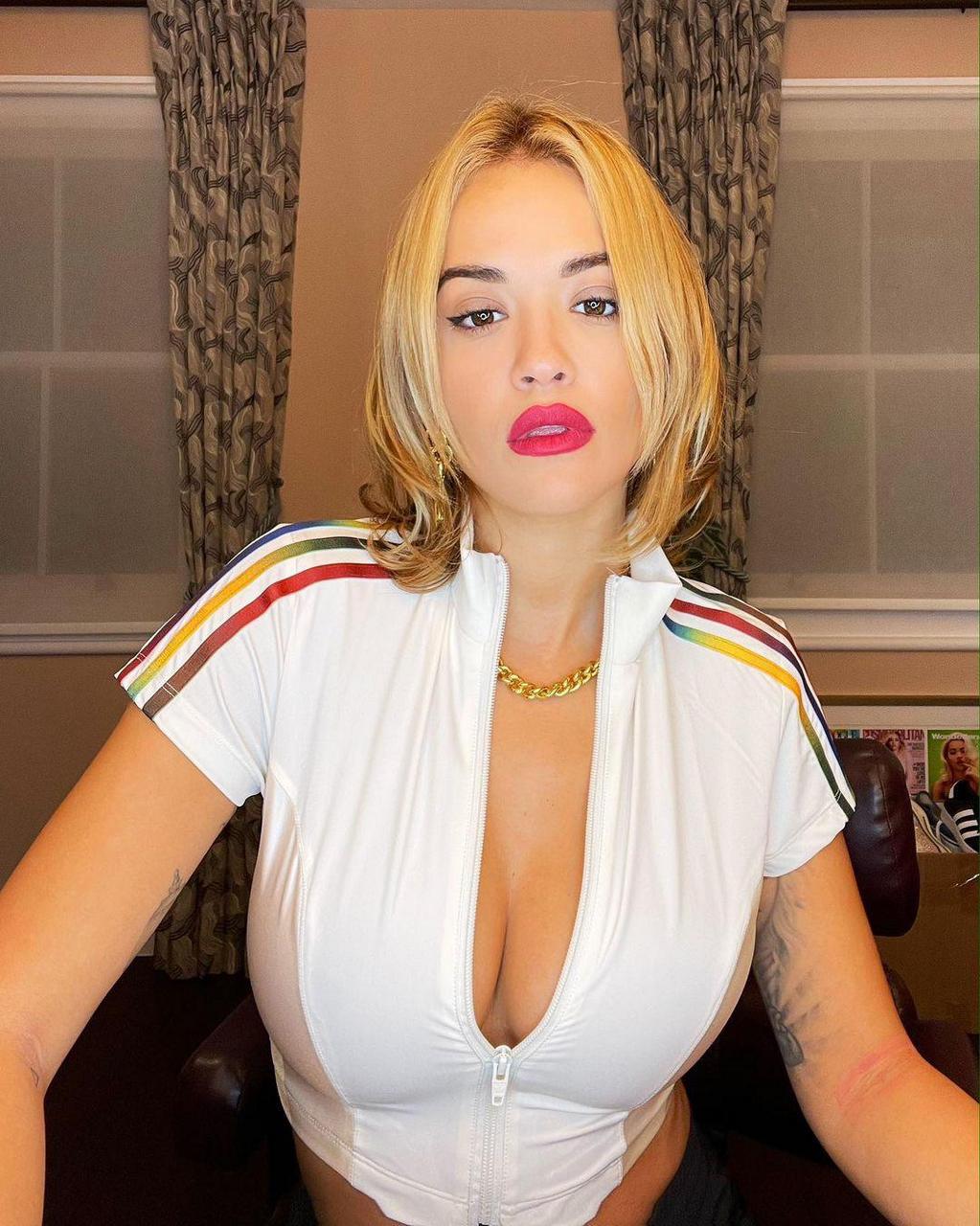 Rita Ora NSFW