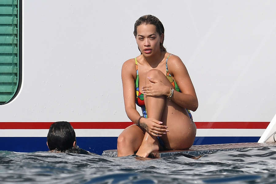 Rita Ora NSFW