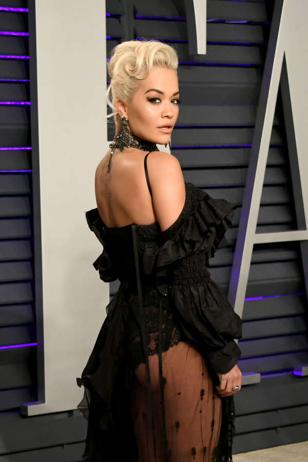 Rita Ora NSFW