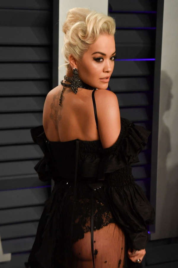 Rita Ora NSFW