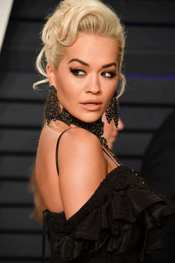 Rita Ora NSFW