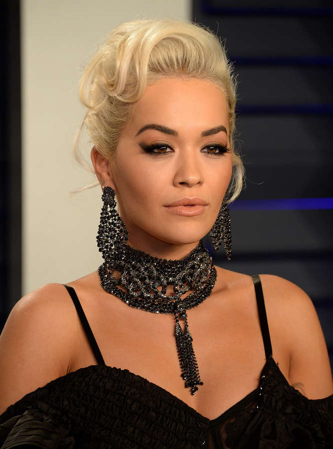 Rita Ora NSFW