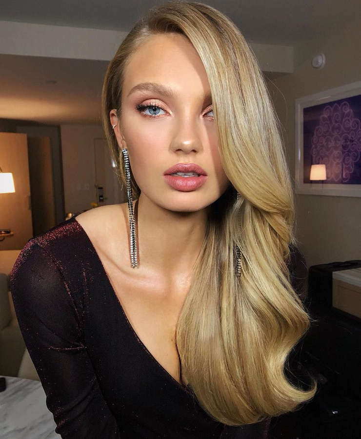 Romee Strijd NSFW