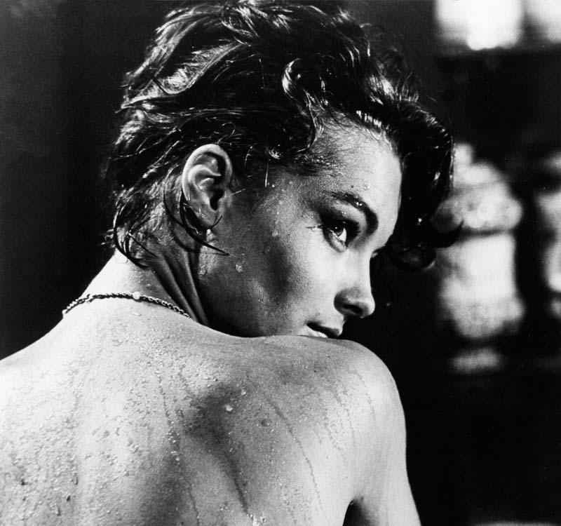 Romy Schneider NSFW