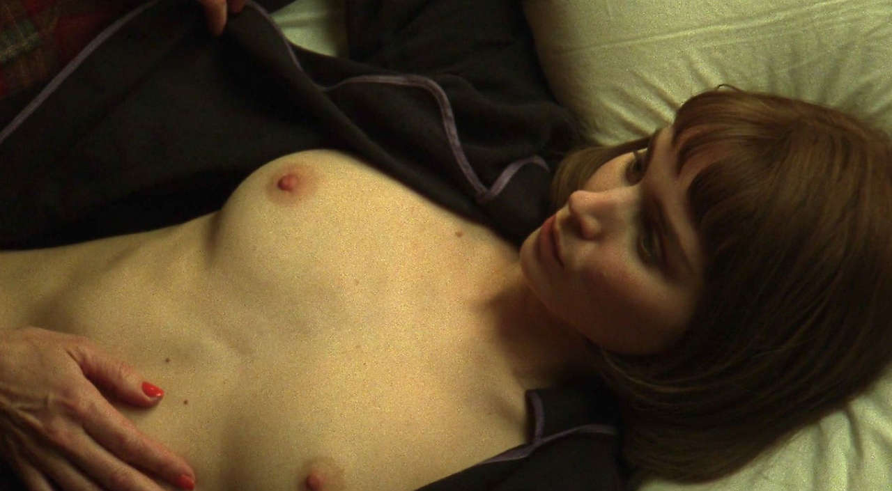 Rooney Mara NSFW