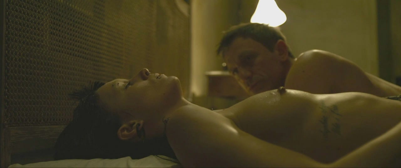 Rooney Mara The Girl With The Dragon Tattoo NSFW