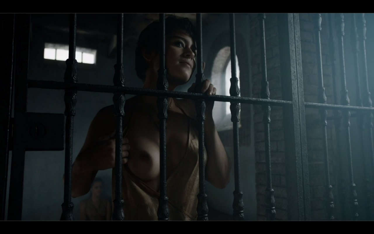 Rosabell Laurenti Sellers In Game Of Thrones S05e07 Has Jawdroppingly Perfect Tits NSFW