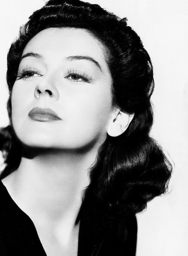 Rosalind Russell 1943 NSF