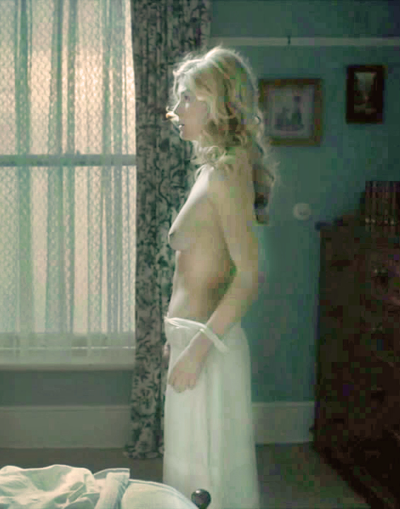 Rosamund Pike Brightened NSFW