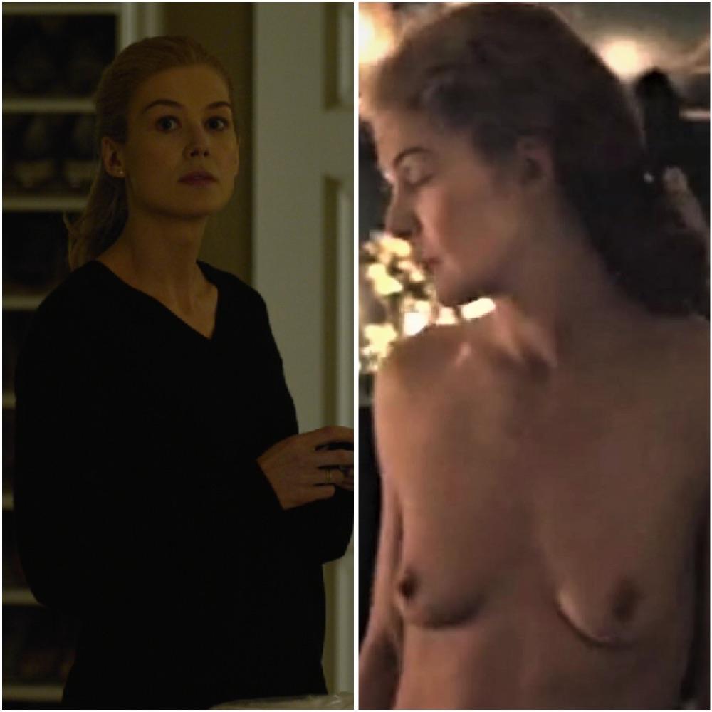 Rosamund Pike On Off NSF