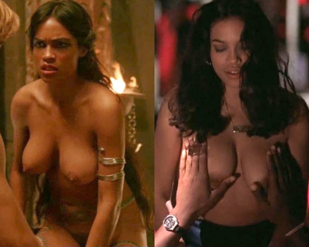 Rosario Dawson NSF