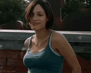 Rosario Dawson Big Tits