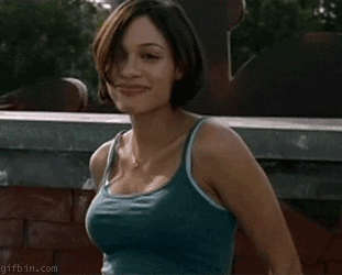 Rosario Dawson Big Tits