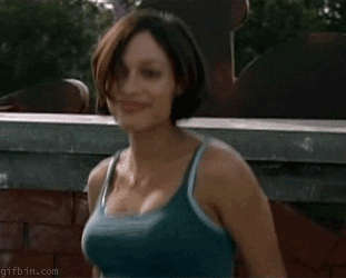 Rosario Dawson Big Tits