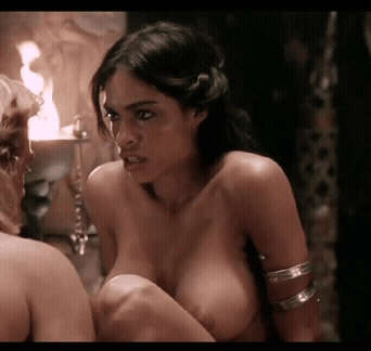 Rosario Dawson Big Tits