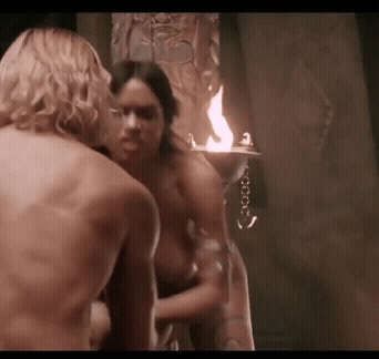 Rosario Dawson Big Tits