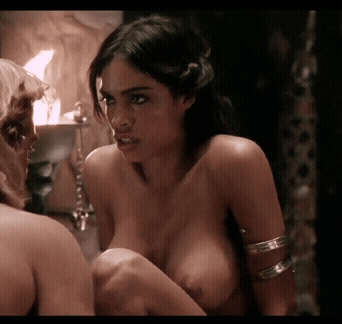 Rosario Dawson Big Tits