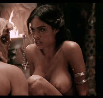 Rosario Dawson Big Tits