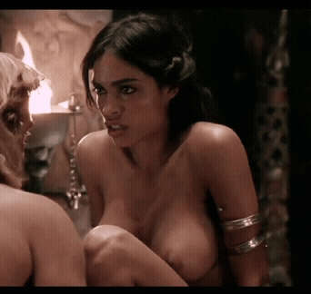 Rosario Dawson Big Tits