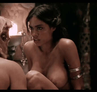 Rosario Dawson Big Tits