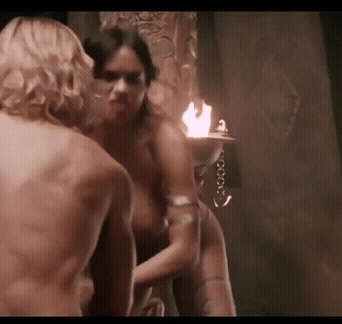 Rosario Dawson Big Tits