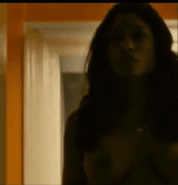 Rosario Dawson Has Sexy Huge Tits NSFW