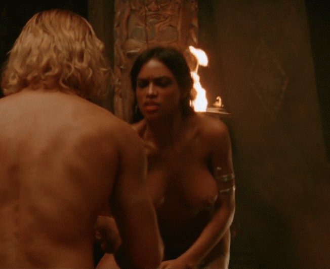 Rosario Dawson NSFW