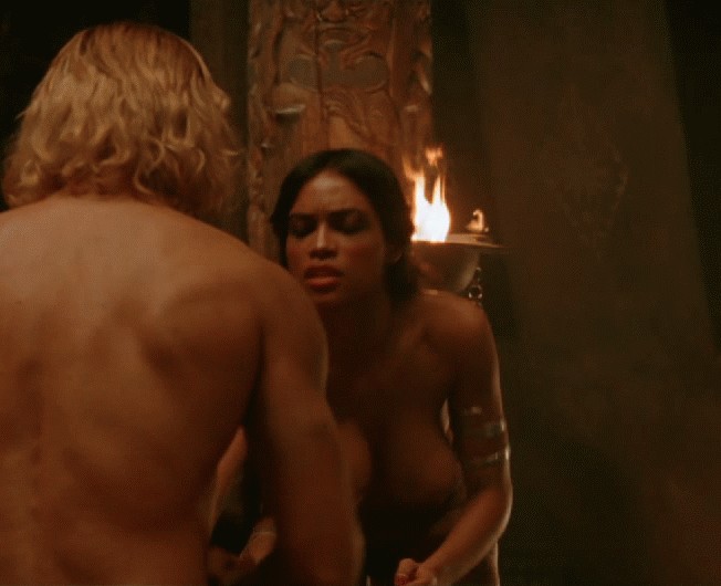 Rosario Dawson NSFW