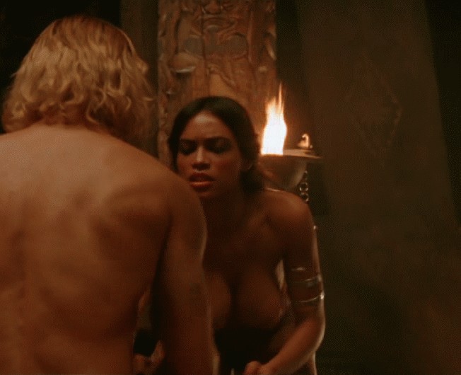 Rosario Dawson NSFW