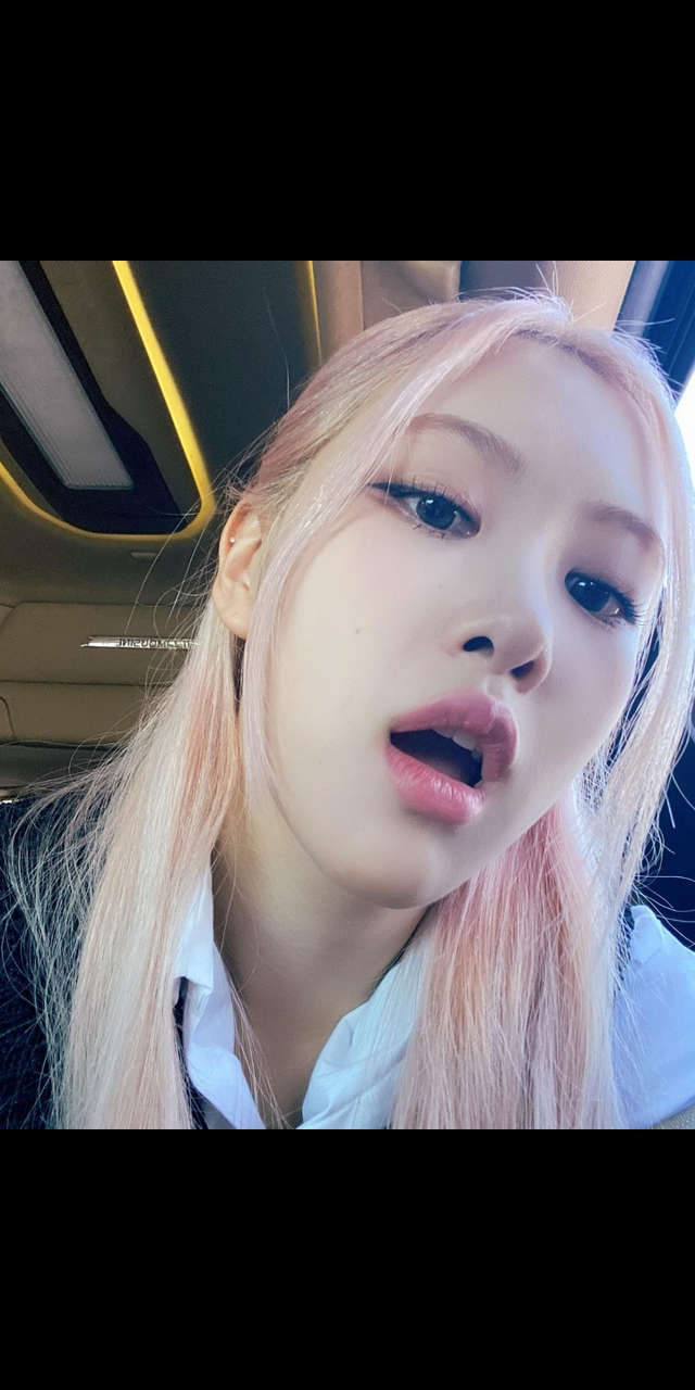 Rose From Blackpink Is So Underrated Here Id Love To Cover Her Pretty Face With Cum NSF