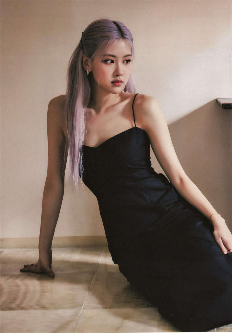 Roseanne Park NSFW