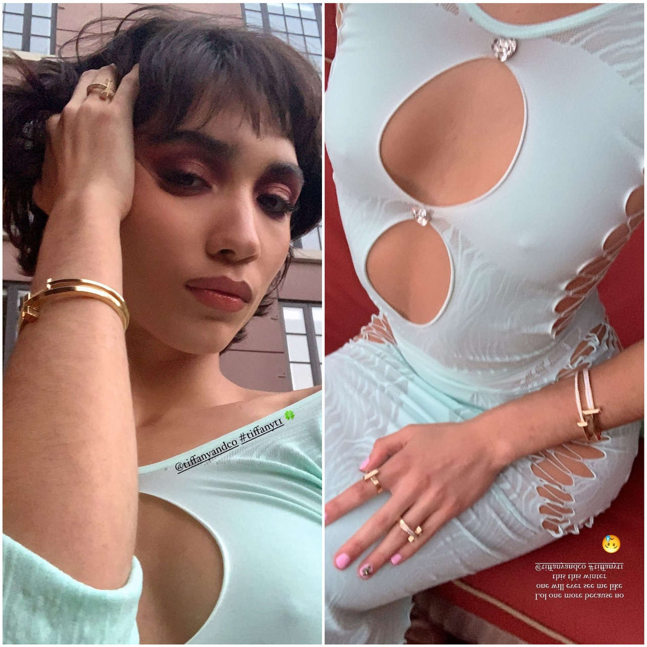 Rowan Blanchard Pokie