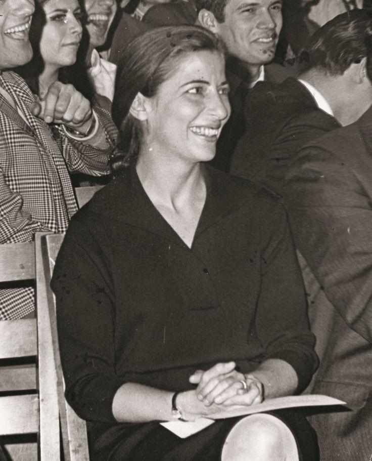 Ruth Bader Ginsburg Circa 1960s NSF