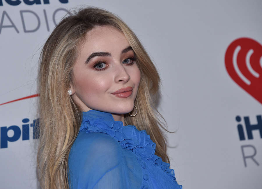 Sabrina Carpenter NSFW