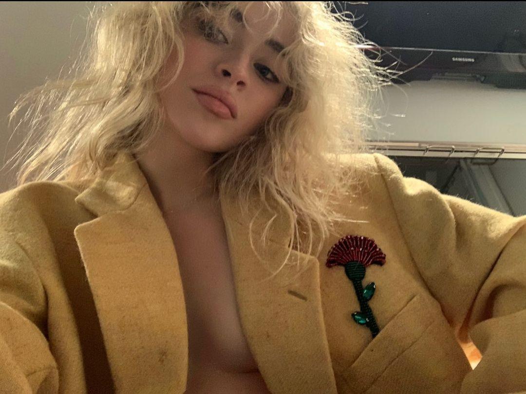 Sabrina Carpenter NSFW